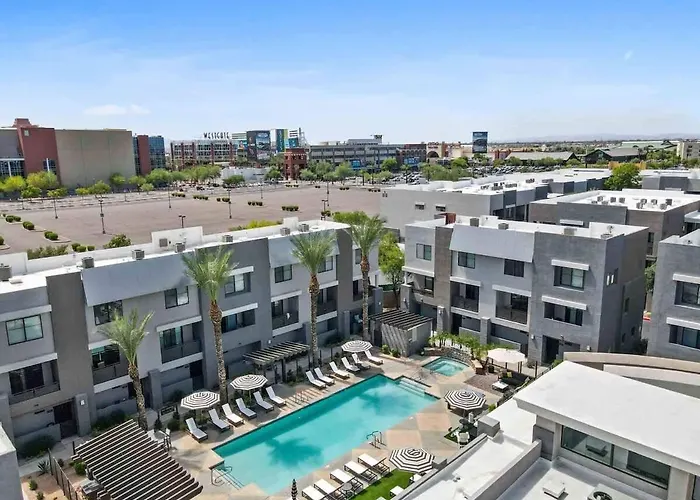 Apartment Cozysuites - Westgate W Pool 13 Glendale